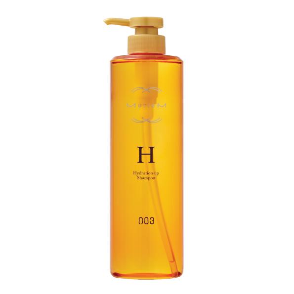 Muriem Gold Hydration Up Shampoo 660ml