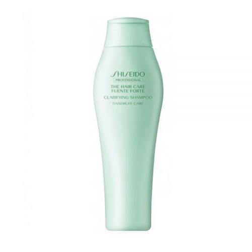 Image of Shiseido Fuente Forte Shampoo (Dandruff Scalp) 250ml-Leekaja Beauty Salon | Best Hair Salon Singapore