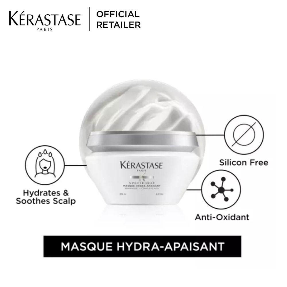 Kerastase Specifique Masque Hydra-Apaisant 200ml