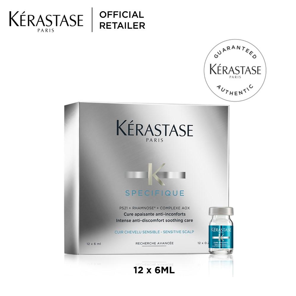 Kerastase Specifique Cure Apaisante 12x6ml